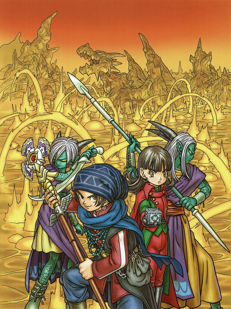 NotOmarG_001's tweet photo. Toriyama peaked here imo https://t.co/mpNaK8yWwB
