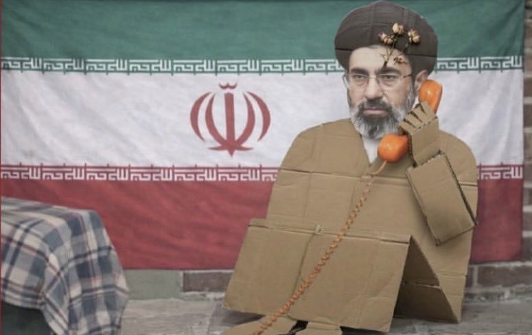 کافر بینام tweet media