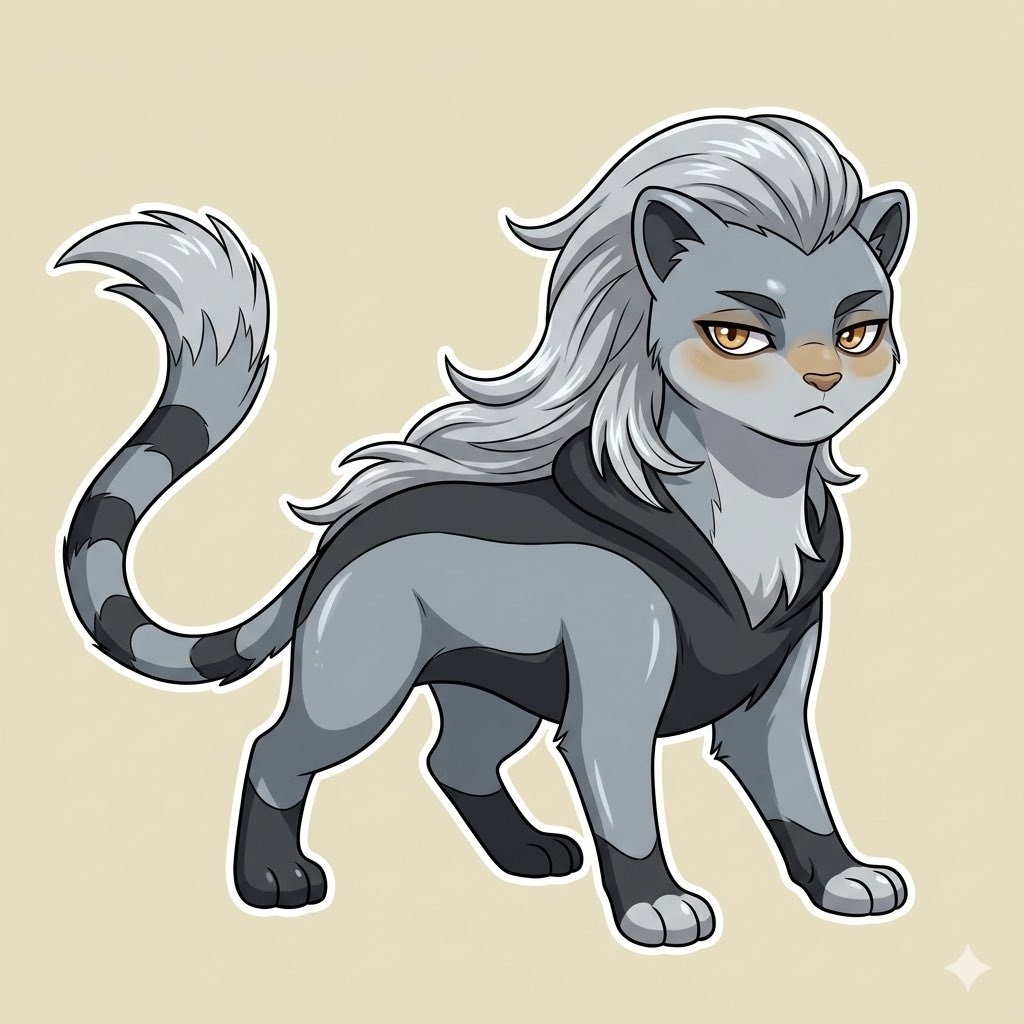 Thanistarr's tweet photo. That's what my PFP would be if it was a Pokémon.

Show me yours.

(prompt in comments) https://t.co/hZpn4iQnsH