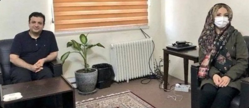 زیبانا جِلوِباز tweet media