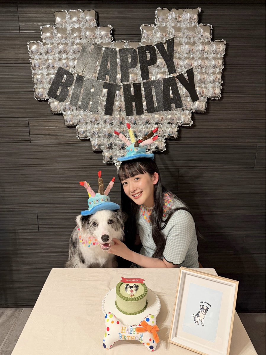 長屋 晴子 tweet media
