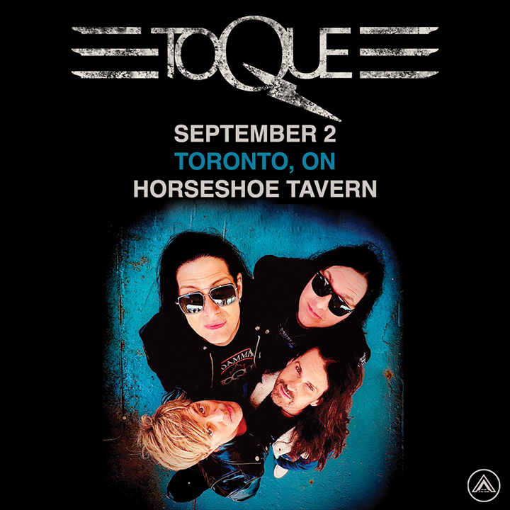 toquerocks's tweet photo. Toronto, On - Tickets are Now on Sale
SEPT 02 @HorseshoeTavern 
One Night only.

Tickets: https://t.co/jw1d8sq6QL

19+ Event (No Minors) https://t.co/CDxxdGlcth