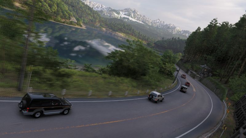 Birgamerinalbu1's tweet photo. Forza Horizon 6 🗼

#ForzaHorizon6 | #NoHudClub https://t.co/O2Gpa6oPOt