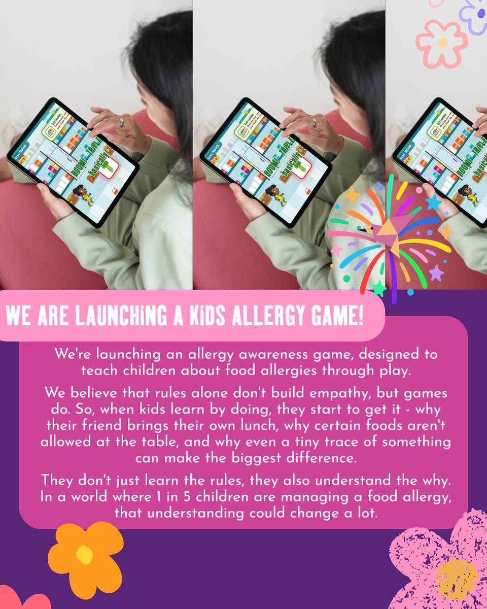 creativenature's tweet photo. This is your dose of positive allergy news!⁠ ⁠ ⁠

This month is proving that real progress is happening across the allergy space 👇⁠ ⁠ ⁠

#FoodAllergyAwareness #AllergyInnovation #FreeFromLiving #CoeliacLife #PositiveNews⁠ https://t.co/QHodS0BcaC