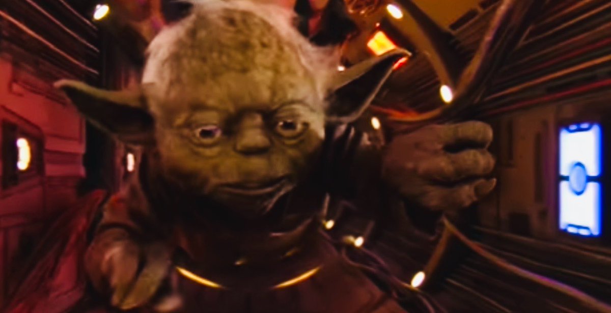 urangelb's tweet photo. Same energy🫪
#StarWars
#TheMandalorianandGrogu https://t.co/4SYR0PQBrm