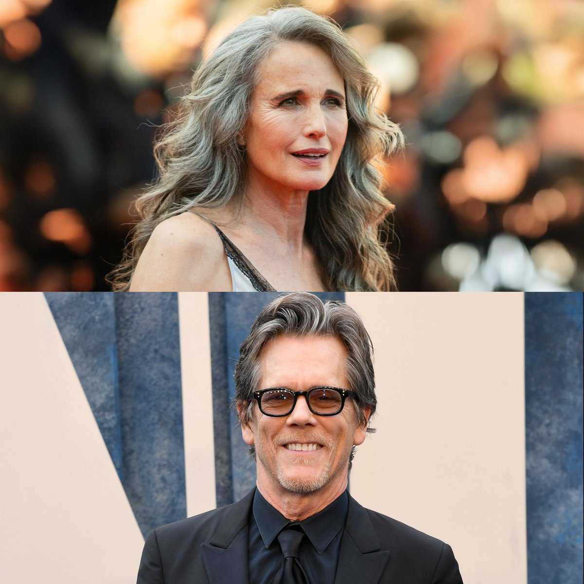 emilyhenryverse's tweet photo. Andie MacDowell and Kevin Bacon join the cast of Yulin Kuang’s “Beach Read” based on the novel by Emily Henry.

Phoebe Dynevor and Patrick Schwarzenegger are set to star. https://t.co/BsuBPET5kB