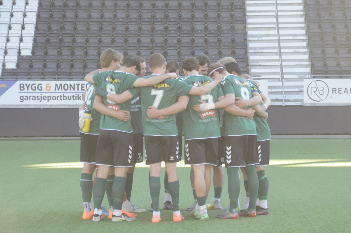 TelemarkFotball's tweet photo. Bildedryss fra gårsdagens 4. divisjonskamp mellom Odd 3 og Hei📸 #TelemarkFotball https://t.co/BsXA7hAPFr