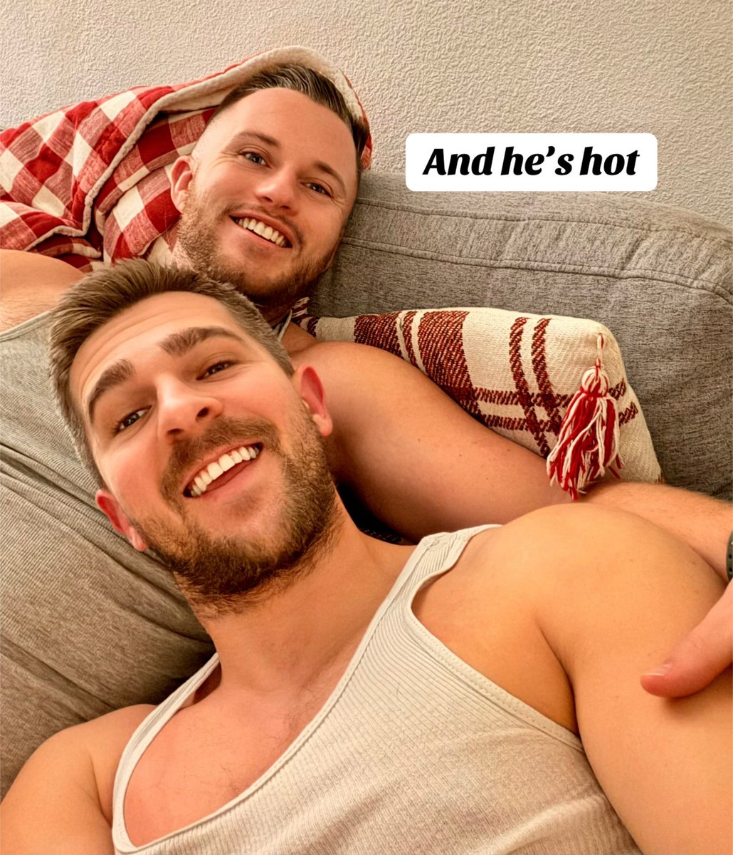 austinandbrian's tweet photo. And a million other reasons ❤️

#husbands #mlm https://t.co/bFkvSEASpn