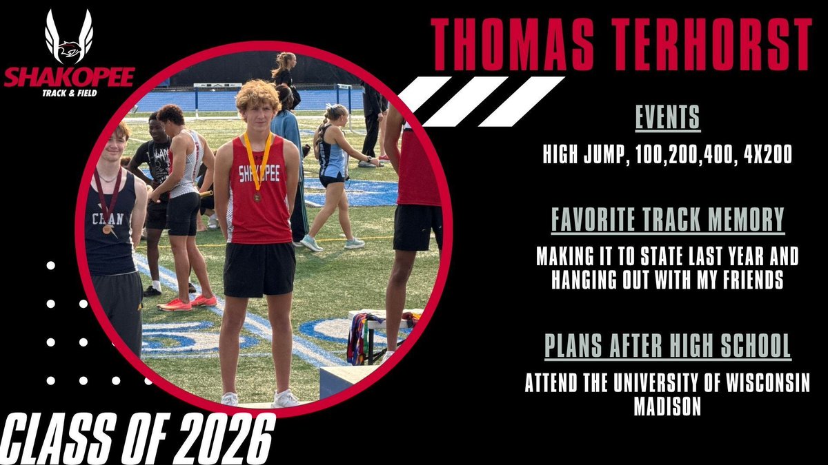 ShakopeeTF's tweet photo. ✨ Senior Spotlight ✨ https://t.co/hTyi4eM0Xb