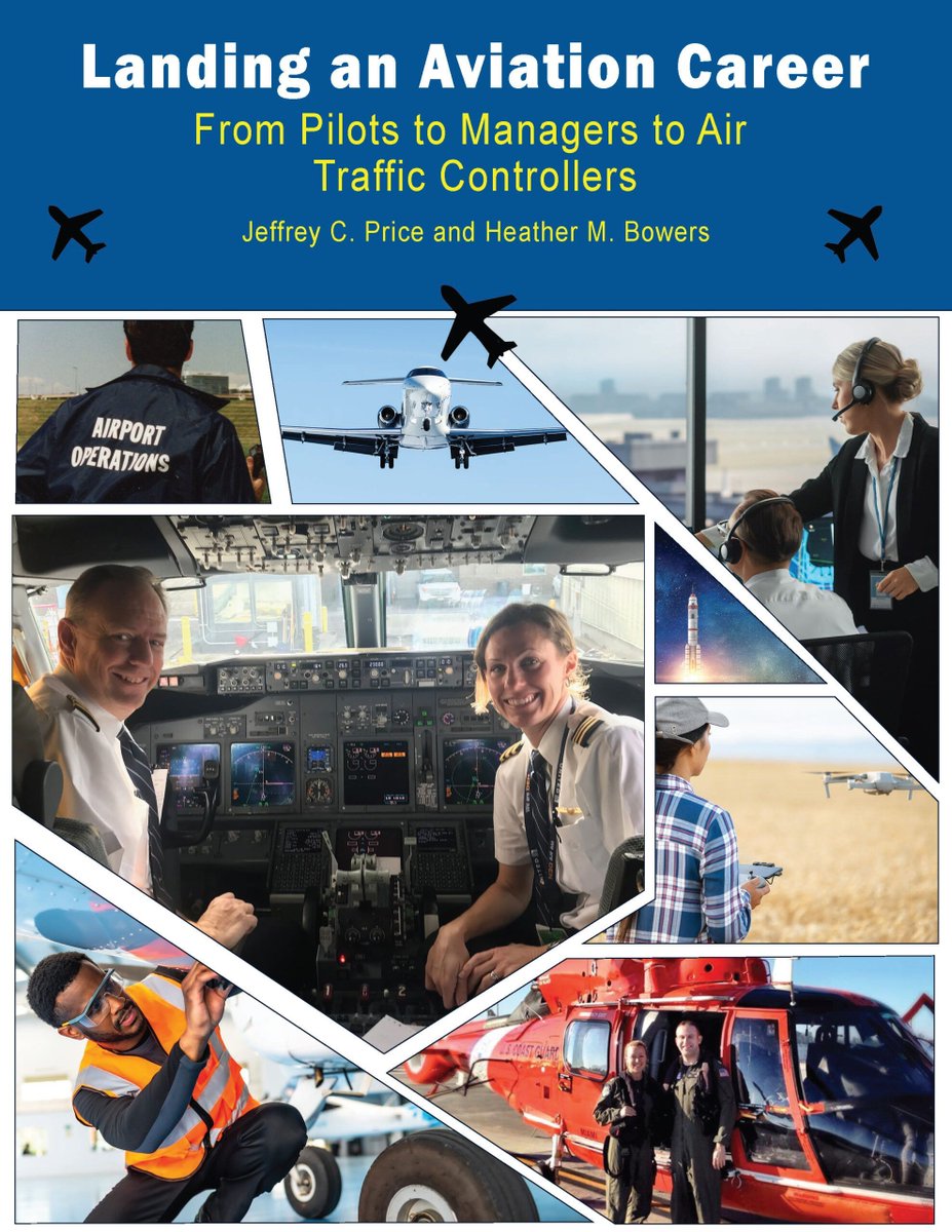 Av_Security's tweet photo. Technical skills are only half the battle in this industry. I wrote Landing an Aviation Career to help the next generation of professionals navigate the strategic side of their journey. From networking to overcoming setbacks, this guide is built for those looking to turn their passion into a resilient, long-term career.

https://t.co/pI36nLWpij

#AviationCareers #CareerStrategy #AviationEducation