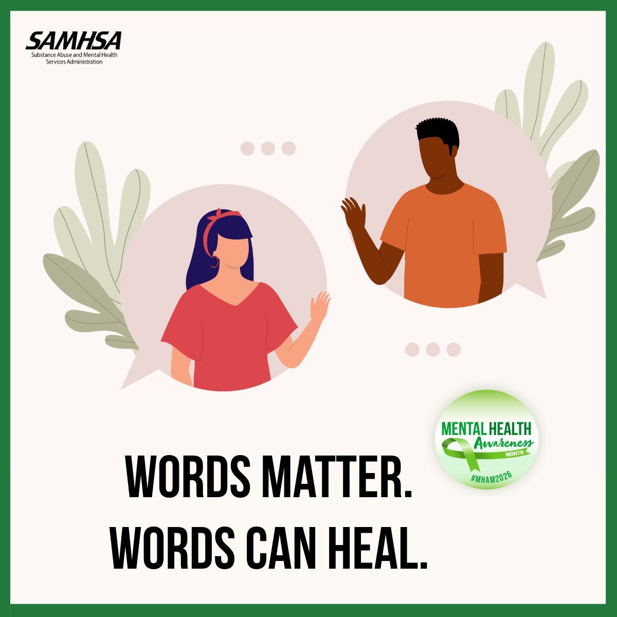 WasatchCounty's tweet photo. Mental health touches every one of us either directly or through someone we love. Let’s commit to talking about it with the care and honesty it deserves. https://t.co/pvHrpUTObo #MentalHealthAwarenessMonth #SeeThePerson https://t.co/oJoxW96GjB