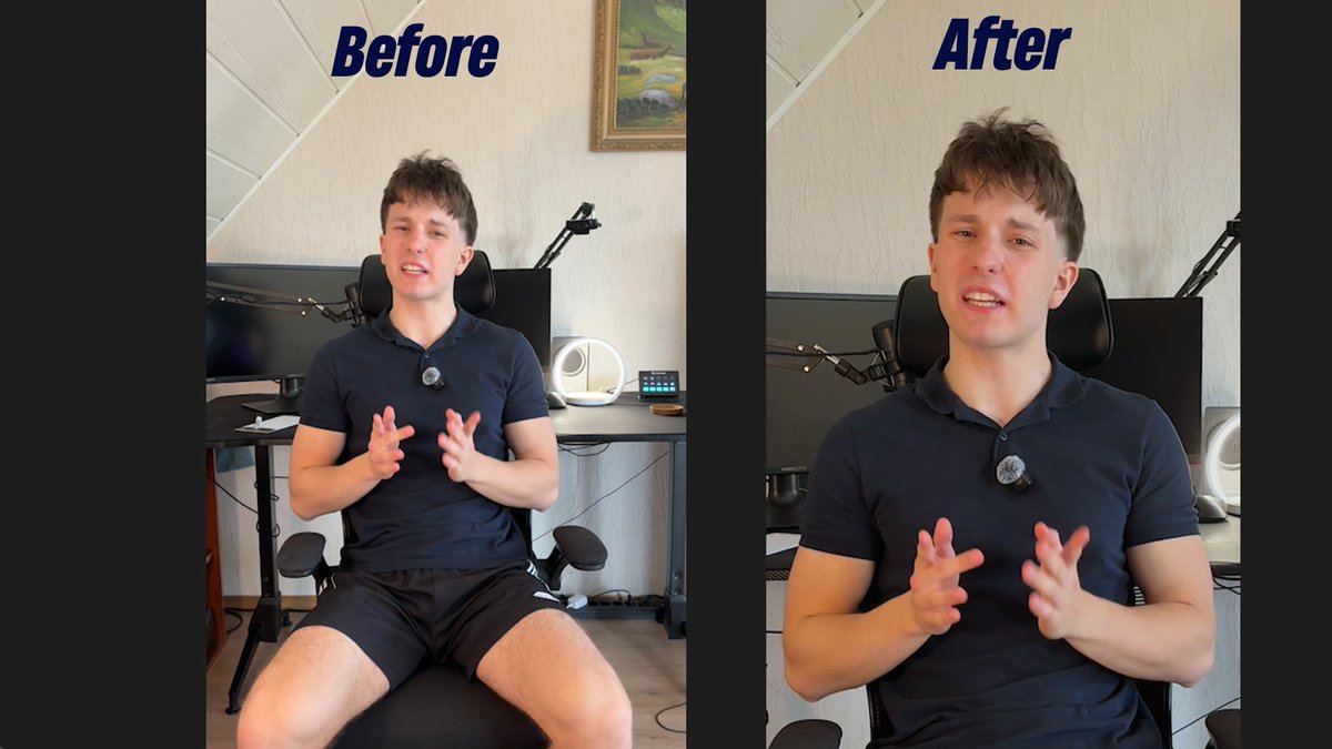 NicoVideoEdit's tweet photo. Post production is just as important as filming itself.

On social media, attention is everything. If your video gets boring for even a second, people scroll away. 

Great post production can completely change how a video performs. 

Want better results with your content? 

DM me https://t.co/Wj0Whh8X5i
