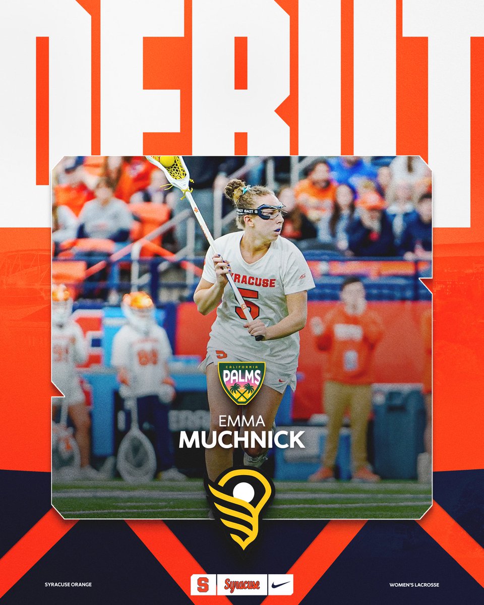 Syracuse Women's Lacrosse tweet media