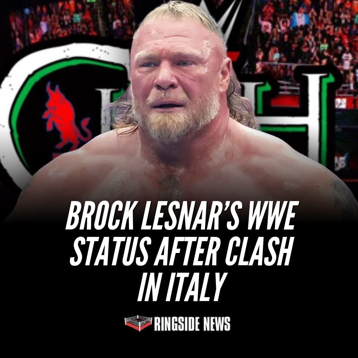Ringside News: WWE & AEW Wrestling News tweet media