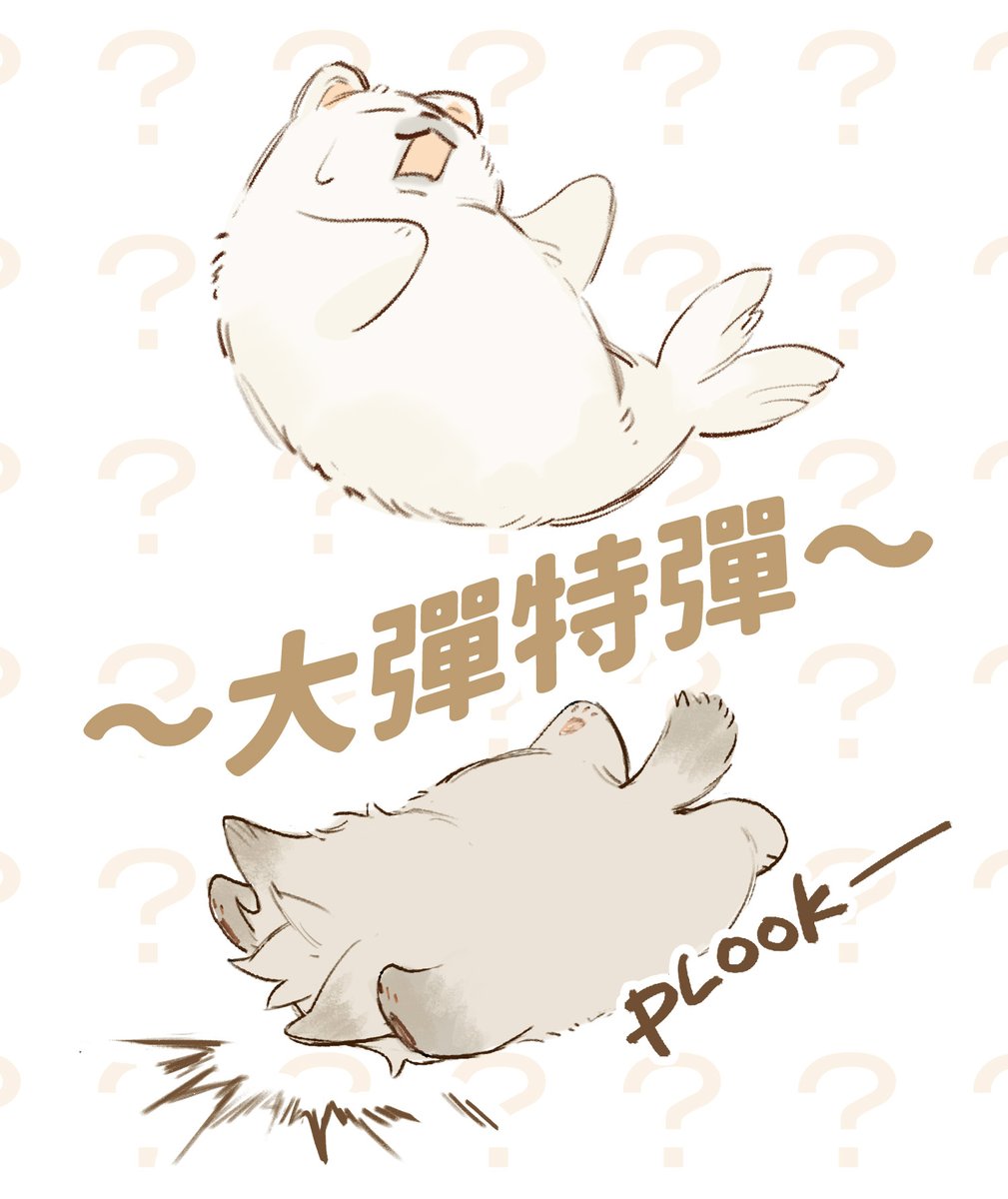 上巴🪐布穀大感謝 tweet media