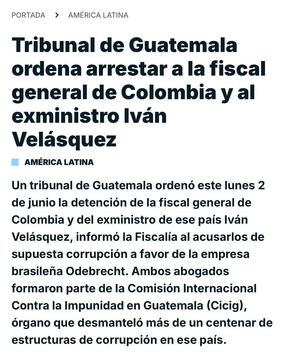 Paola Holguín 🇨🇴 tweet media