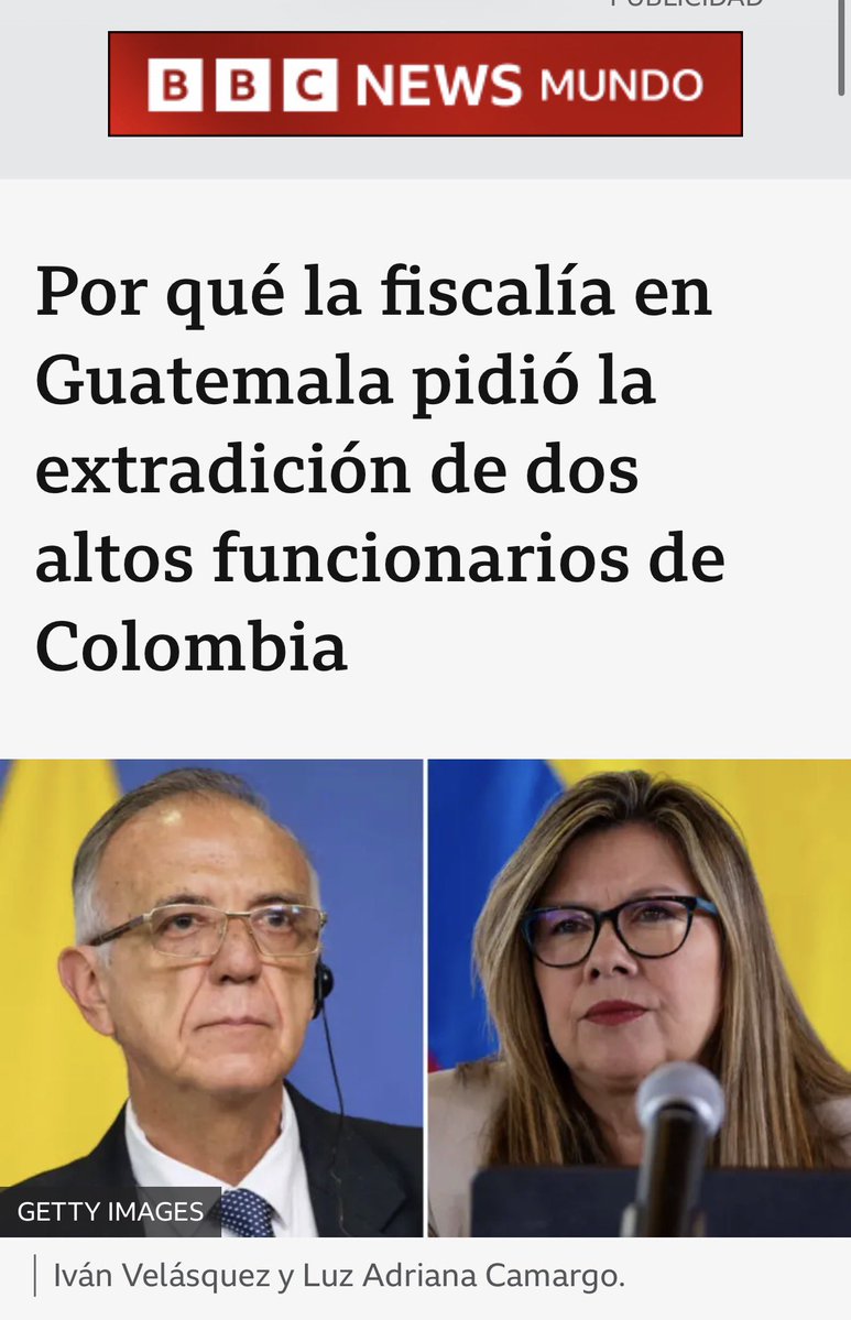 Paola Holguín 🇨🇴 tweet media