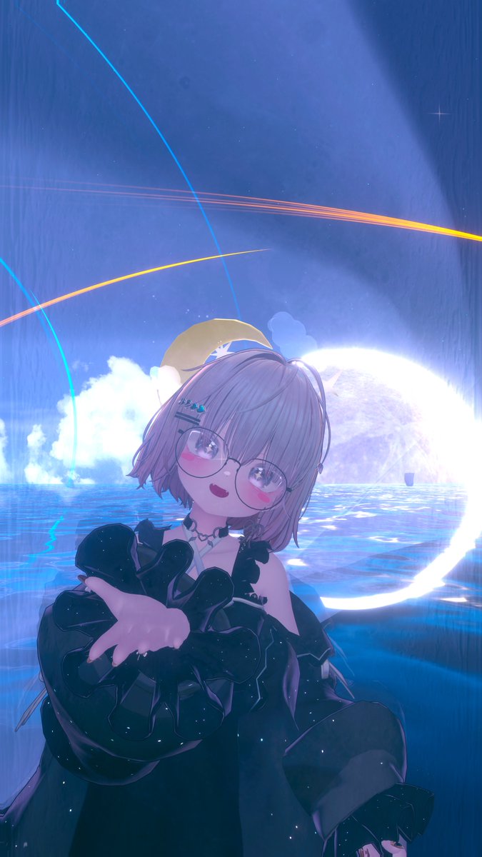 vrcruhmill's tweet photo. 좋은 아침 불금 화이팅!!!🔥🔥
おはようございます。
#VRchat #Chocolat3D #おはキプ https://t.co/2GBn9gbBFT