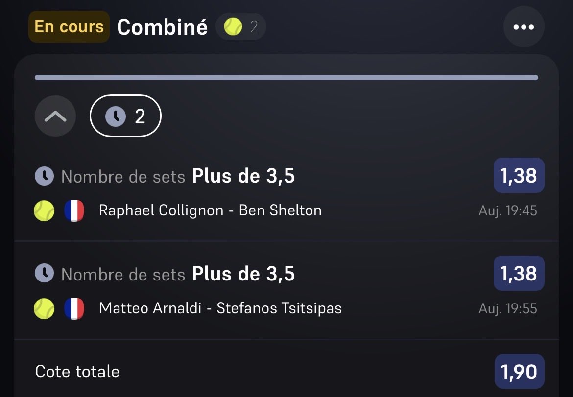 BetsXpertFR's tweet photo. ptit combiné https://t.co/aG4wl3B6uF