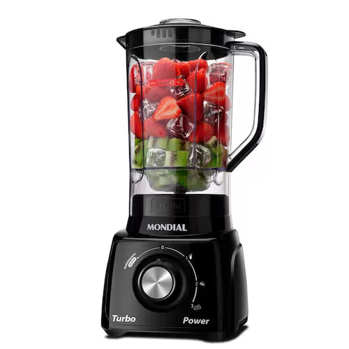 LinksBrazil's tweet photo. Liquidificador Mondial Turbo Power L-99 FB Copo San Cristal 3 Velocidades 550W Preto - 110V - R$29

-Cupom: ESPECIAL66

https://t.co/kze26vlyFI

anúncio https://t.co/PqVpT1jUdq