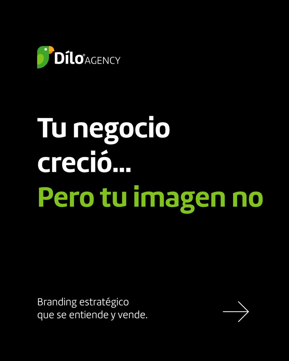 dilodr's tweet photo. Cuando no te perciben bien… terminas compitiendo por precio.

Y eso es lo peor que te puede pasar.

#diloagency #branding #brandidentity #estrategiademarca #identidadvisual https://t.co/jcapfBzYoD