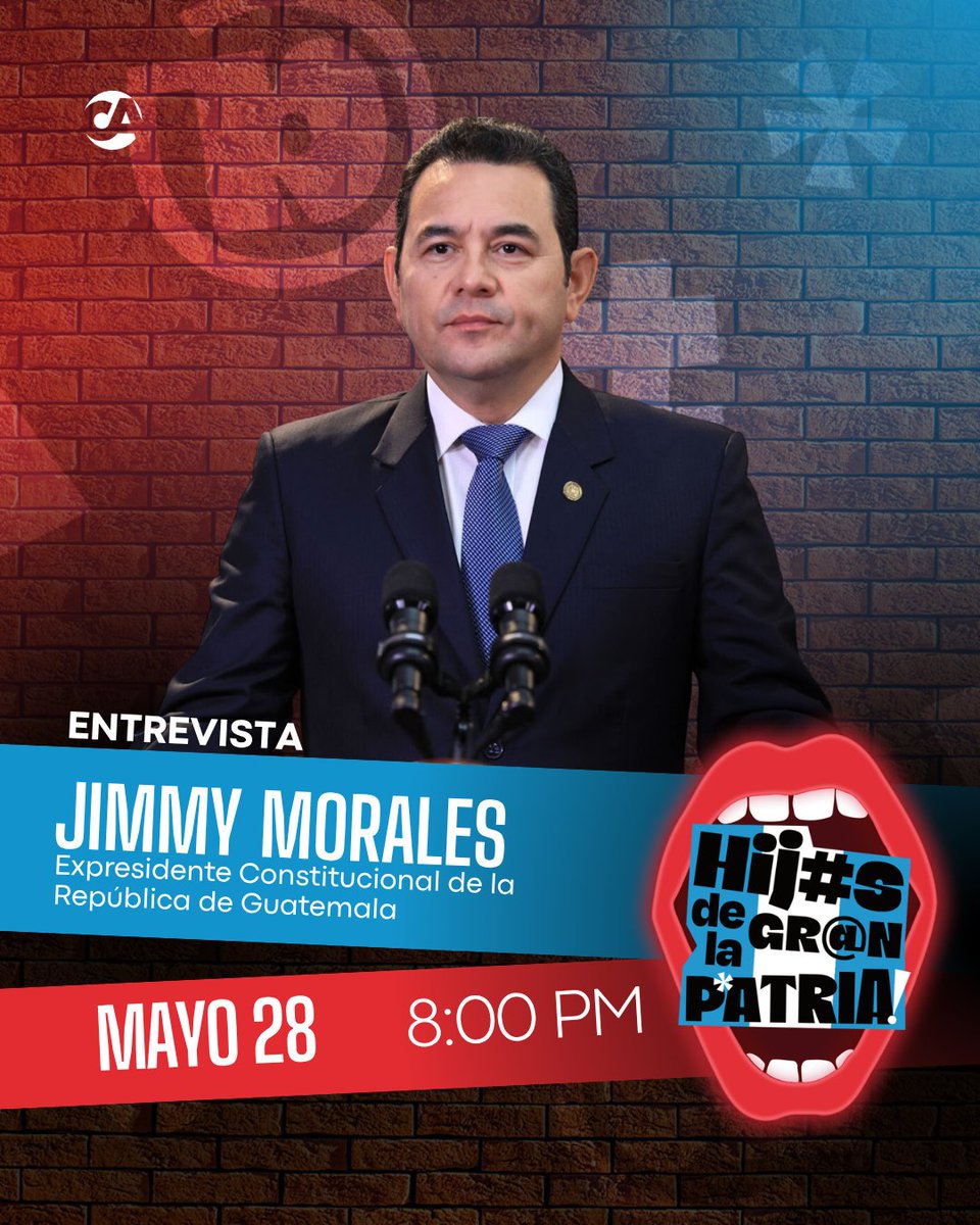 Canal Antigua tweet media