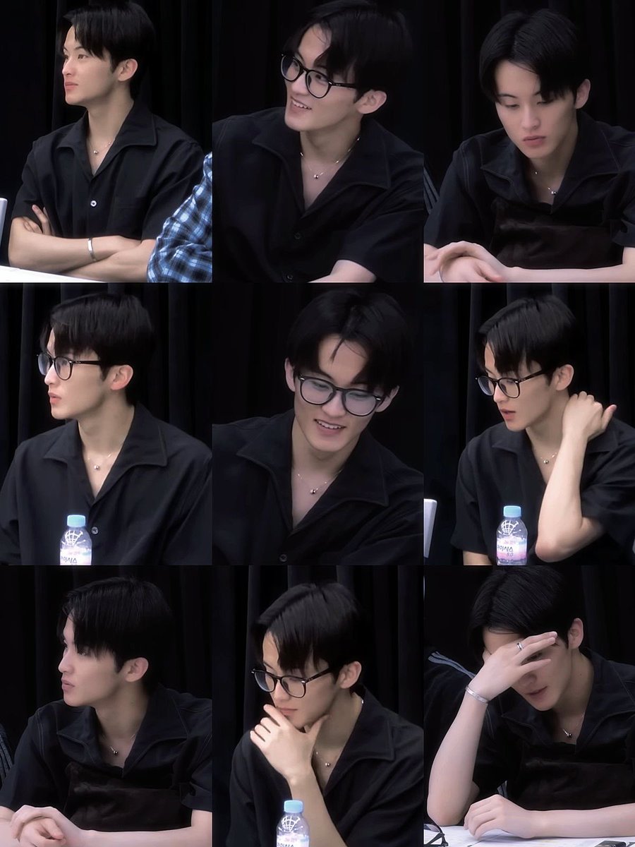 magumelong's tweet photo. the glasses and necklace combo😵‍💫 https://t.co/CMVsUehg1s