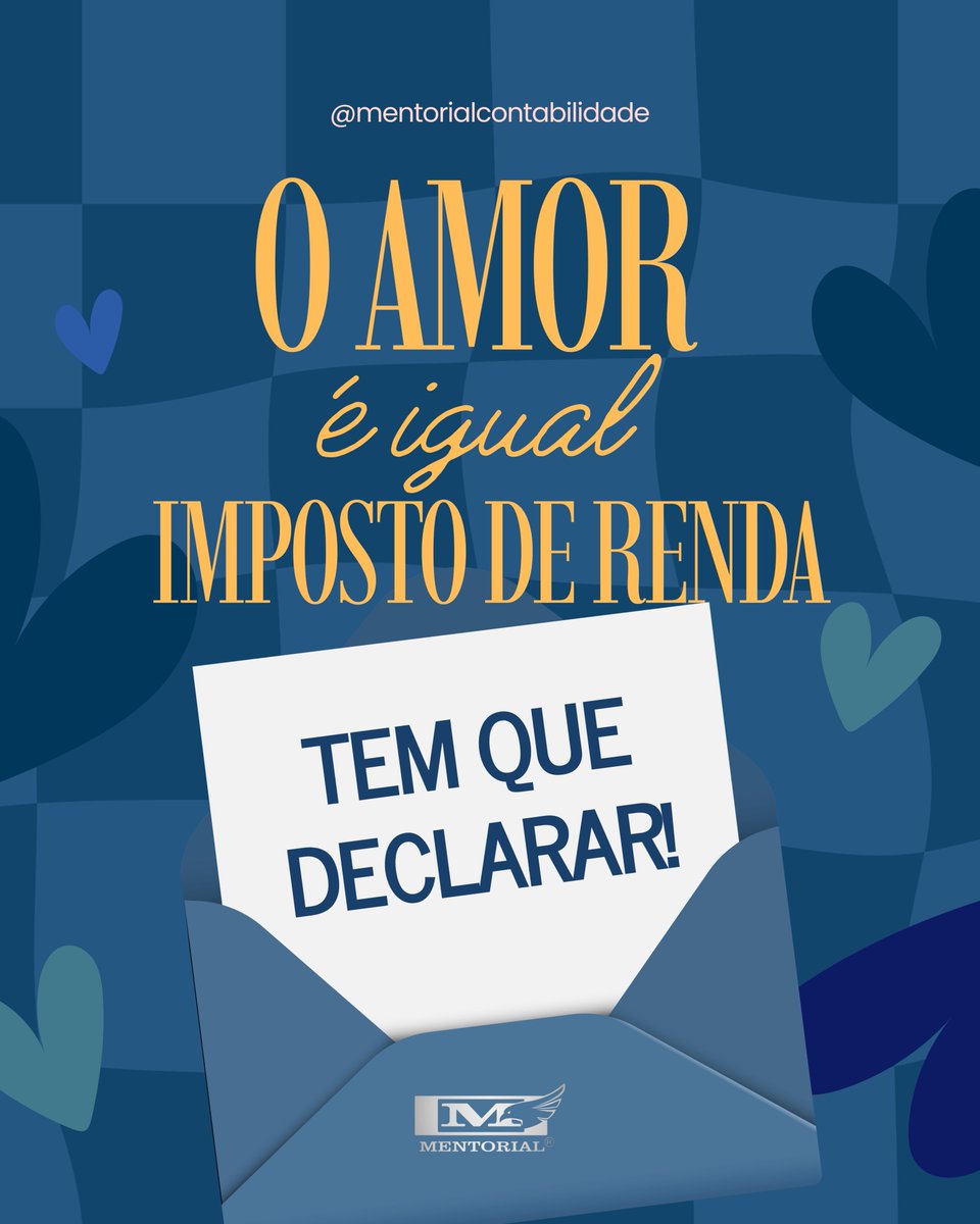 mentorialcontab's tweet photo. E falando em declaração…o prazo do Imposto de Renda terminou no dia 29 de maio, mas se você ainda não enviou, ainda dá tempo de regularizar a situação e evitar problemas com a Receita Federal. A boa notícia é que ainda dá pra resolver. A Mentorial Contabilidade pode te ajudar.💙 https://t.co/ZghJxIEF1a