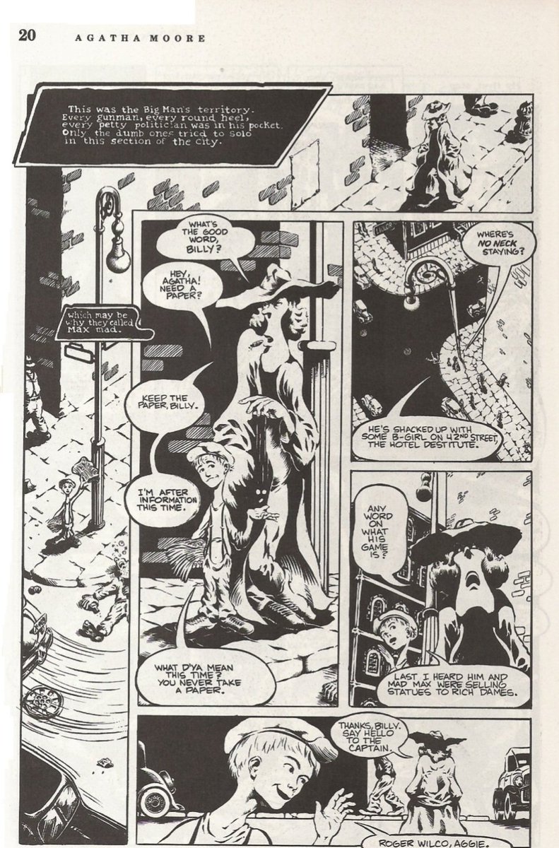 Sam Kieth Art (@SamKiethArt) / Posts / X