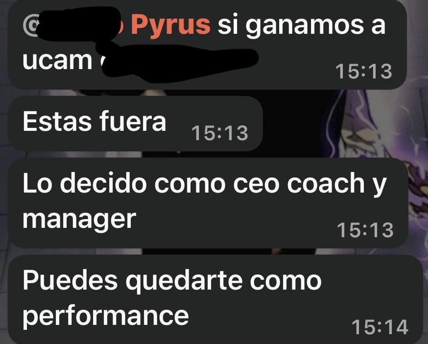 PyrusXD's tweet photo. Parece que abrimos LFT en @DPT_lol … https://t.co/QpAWuwC9E3