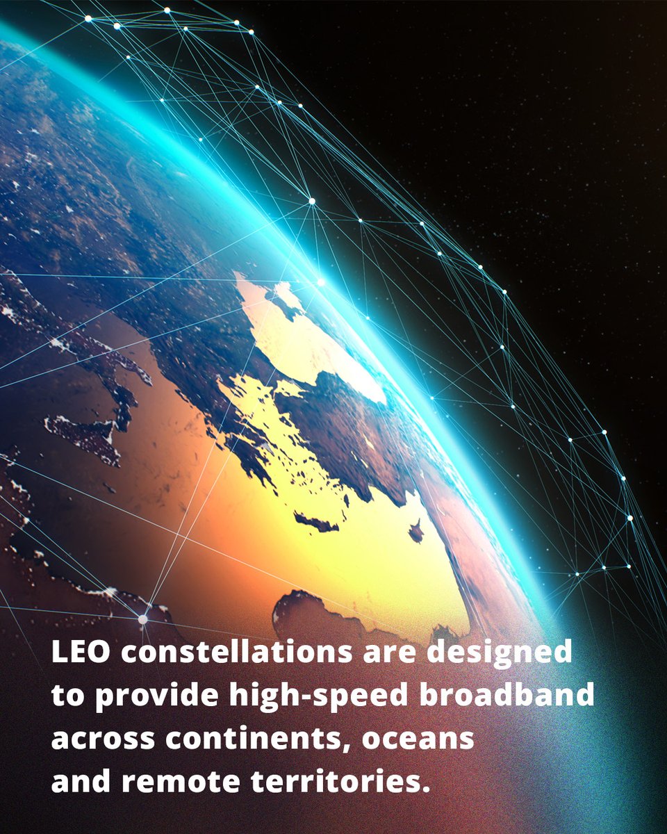 Arianespace's tweet photo. With Ariane 6 supporting the deployment of Amazon Leo’s constellation, Europe plays a role in expanding access to reliable connectivity at global scale. https://t.co/9pgn7nGq4O