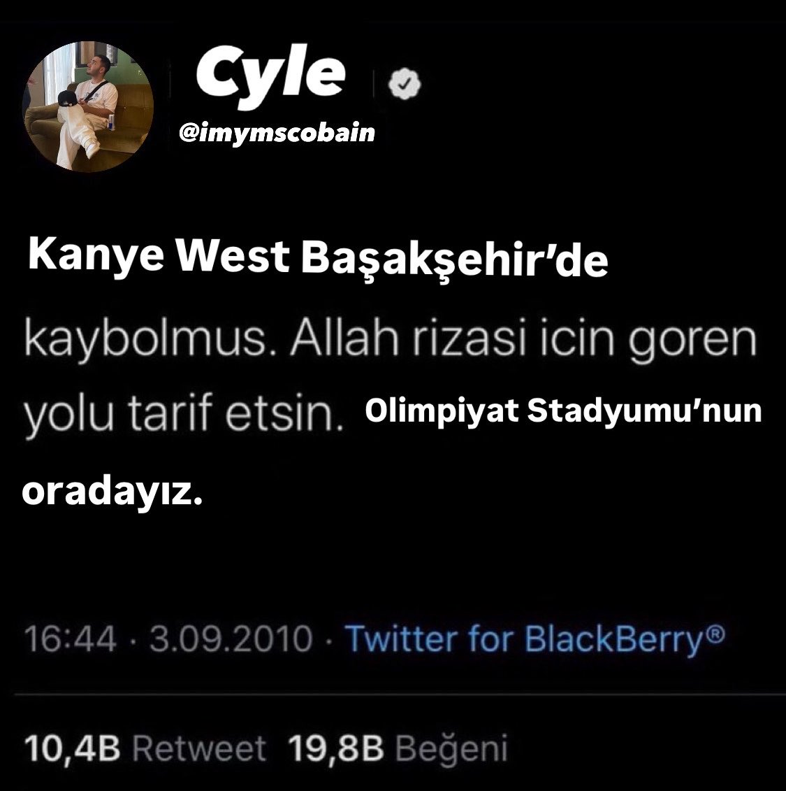 ozan tweet media