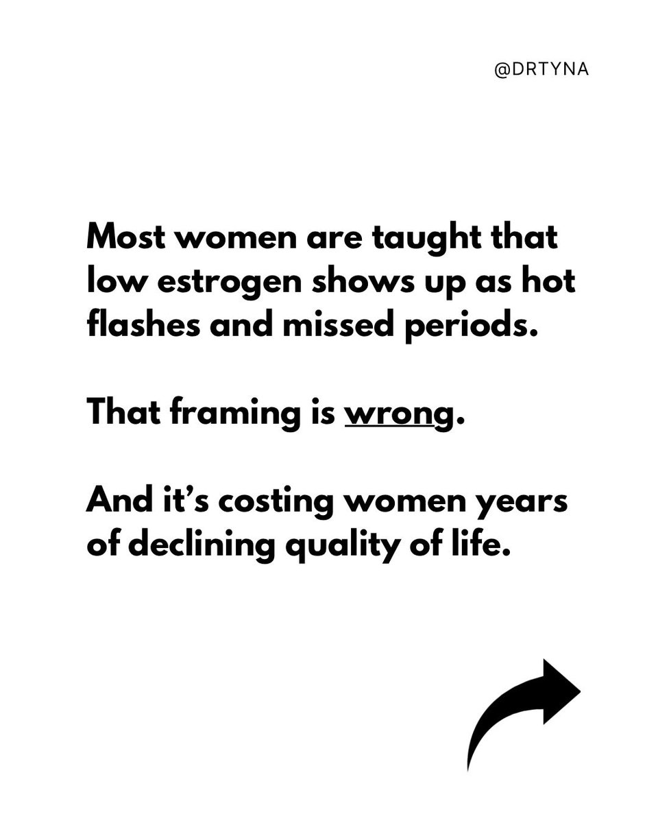 drtyna650's tweet photo. I'm discussing common midlife women's issues like:

- Why waking up at 2–3 a.m. wide awake is most often hormonal.

- Why alcohol intolerance can be an early warning sign.

- Why diffuse hair shedding is often hormonal long before it becomes obvious.... https://t.co/DSjaTAH1KC