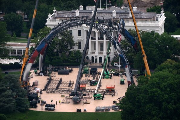 CobraCommander's tweet photo. It’s no Terror Drome, that’s for sure. https://t.co/dG6RYRinBb