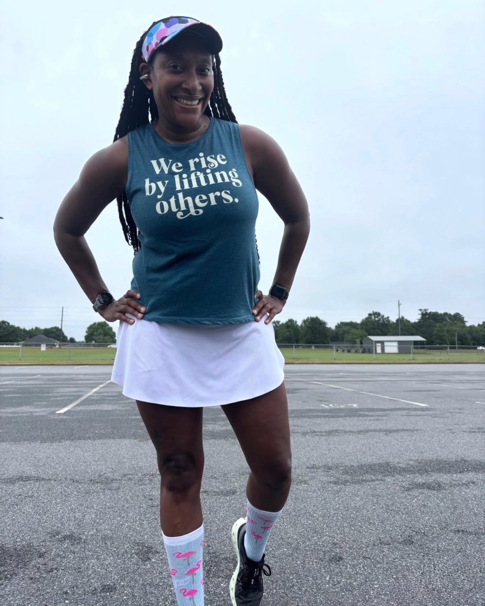 raw_threads's tweet photo. We rise by lifting others. 🩵 
.
Let’s spread positivity —just like @momrusndis is showing off in this mantra design. ✨ Shop our Positive Mantra Collection to wear your motivation proudly. https://t.co/zxa9Qt9tKH