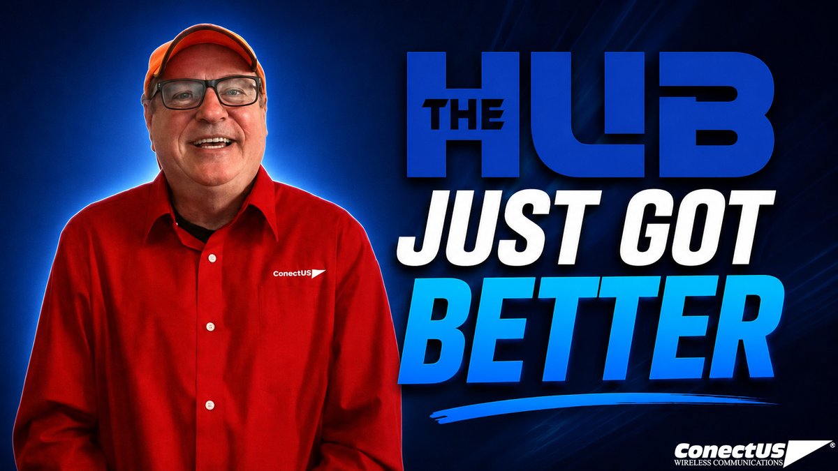 MyConectUS's tweet photo. The Hub just got better. 🚀

In this episode of Partner News - LIVE, the team breaks down the latest new features now available inside The Hub.

Don’t miss what’s new!

📽️ Watch here: https://t.co/ikq1kvcMwh

#WeLoveVerizon #LikeConectUS #AgentProgram #SellVerizon https://t.co/tnet729tuD