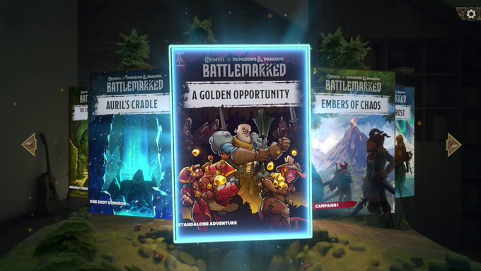 RtoVR's tweet photo. ‘DnD: Battlemarked’ Gets New Adventure in ‘Acquisitions Incorporated’ Penny Arcade Update

See more 👉https://t.co/DTWROAcTcy https://t.co/NW59aUs3ce