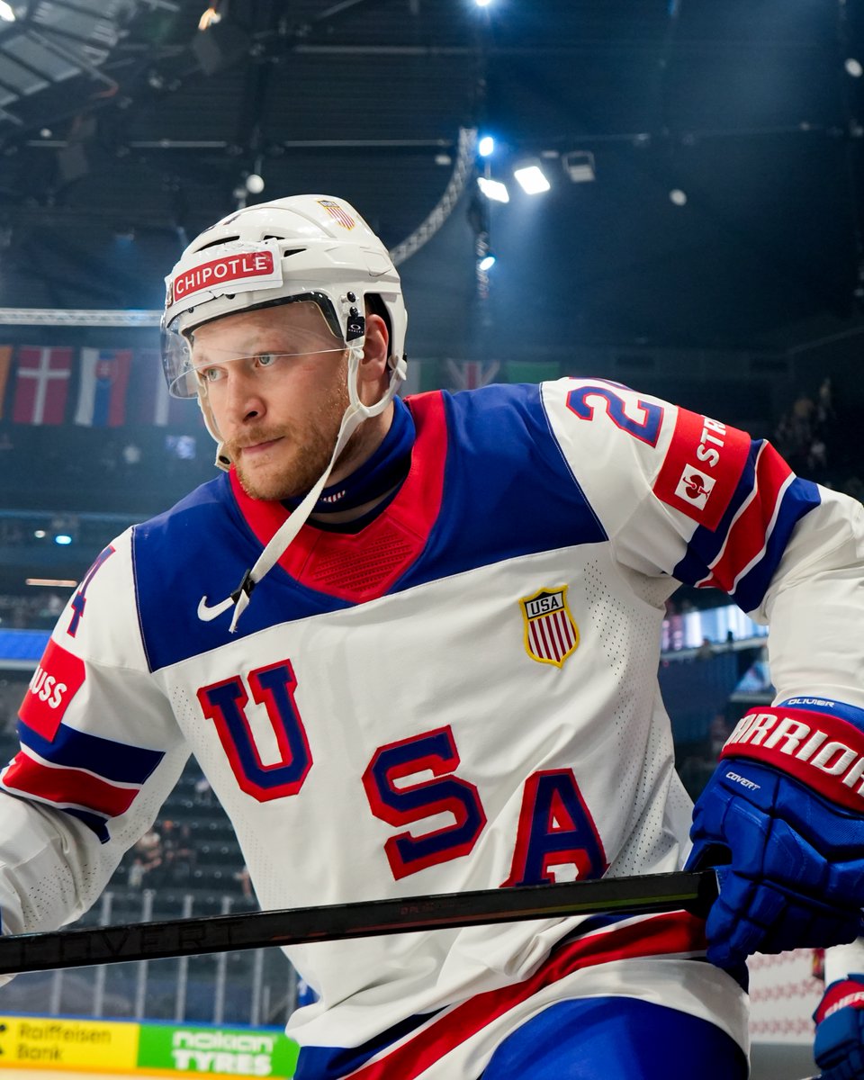 usahockey's tweet photo. Here. We. Go. USA vs Canada starts NOW ‼️ #MensWorlds 

📺 NHL Network and NHL YouTube
📖 https://t.co/0trI7Gb57l https://t.co/i13LQHN7EU