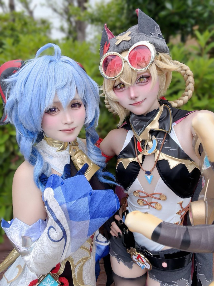 rinrin__cos's tweet photo. cos
甘雨とヤフォダ✨

 #アコスタ池袋 https://t.co/1LY4gozDxC