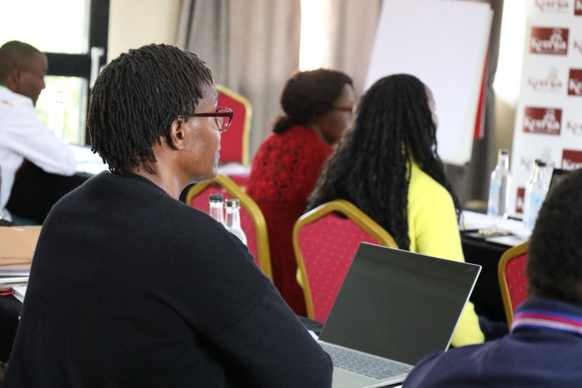 KENIAupdates's tweet photo. R2C Cohort 4|| Day 4

The last session was led by Joram Mwinamo, CEO of @SNDBX_space Ubuntu , who shared powerful insights on the entrepreneurial journey and the challenges researchers face when turning ideas into businesses. He highlighted the common mistakes startups make building in isolation without engaging customers, seeking perfection in the MVP, trying to do too many things at once, or falling in love with the product rather than the customer problem. Joram Mwinamo emphasized that true success comes from listening to customers, validating ideas and adapting quickly. He concluded by addressing the hurdles researchers encounter in selling, gaining traction, managing administration, attracting talent, ensuring compliance and mobilizing capital. To overcome these, he encouraged innovators to maintain research rigor while applying lean startup methodology, balancing structured inquiry with agile product development.

#KeNIA #EnablingInnovation