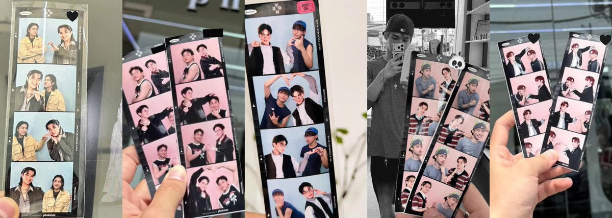 vxon_virus's tweet photo. VXON went out to try their own #PHOTOISMxVXON frames!  📸🫶

This is your sign to visit a Photoism branch near you!🤭

Branches in PH:
SM Southmall
SM JMall Cebu
SM City Gensan
SM City Lanang, Davao City
SM City Fairview
Ayala Malls Manila Bay
Evia Lifestyle Center, Las Piñas
Ayala Malls Vermosa (Pop-up Store) 
SM City Naga
Robinsons Manila
Robinsons Galleria
Caferoo QC, Tomas Morato
SM City Bacoor
SM City Molino
SM City San Jose Del Monte
SM City Bicutan
SM City Lipa

#VXON @vxonofficial @photoism_ph 
@vxonc13 @SamCafranca @frnzchuaa @enzovince_ @ptrckrcmr20