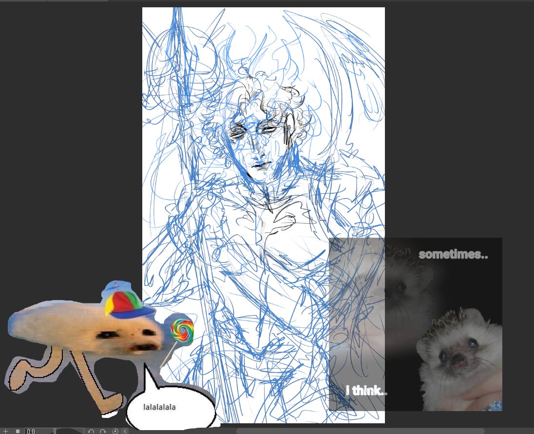 PakokWhite's tweet photo. New OC WIP https://t.co/WOkZpIFVcS
