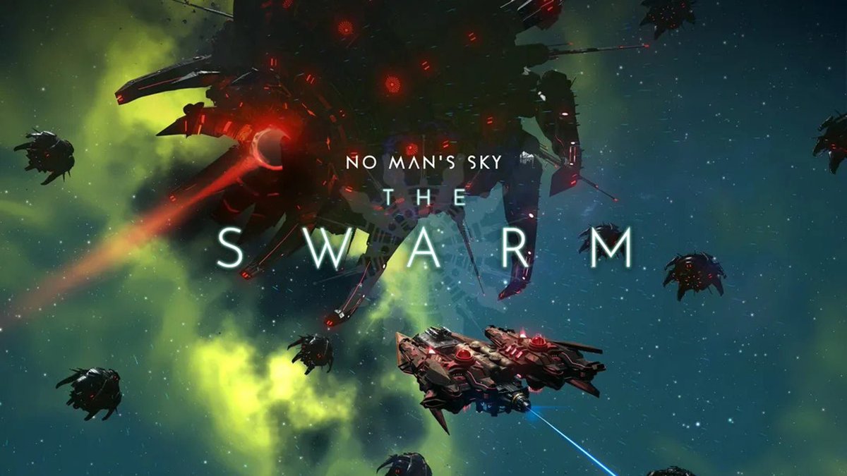 RtoVR's tweet photo. ‘No Man’s Sky’ Brings Its Biggest Space Battles to Date in ‘The Swarm’ Update

See more 👉https://t.co/xIanYrcs4T https://t.co/U1b2vNNEXP