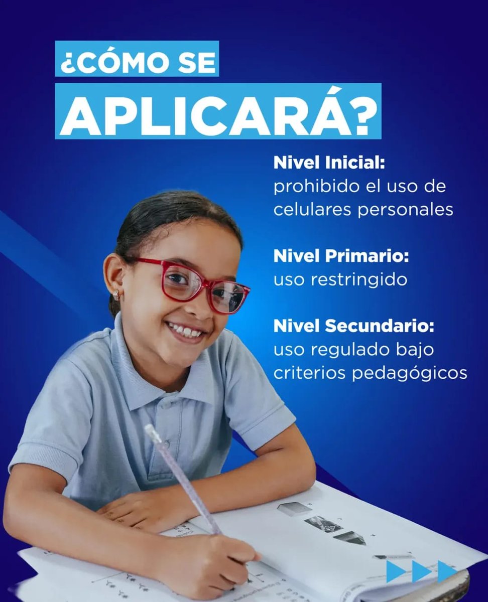 educando_rd's tweet photo. Con la Orden Departamental 011-2026, el MINERD establece nuevos lineamientos sobre el uso de celulares y pantallas en las escuelas, promoviendo una educación digital más segura y una convivencia responsable dentro y fuera del aula. 📱📷 

Conoce más información en @EducacionRDo https://t.co/O80FYbNr6p