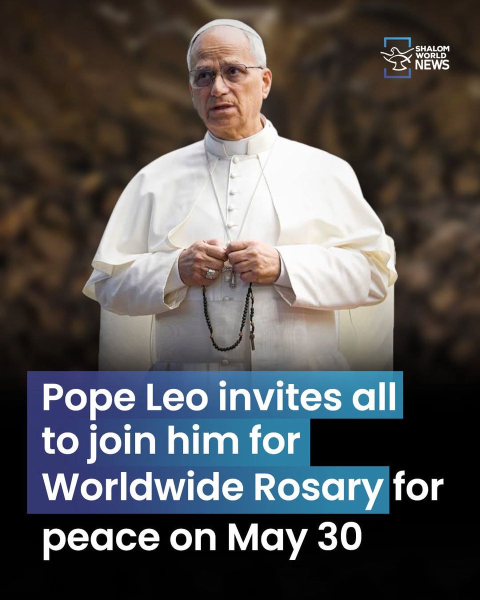Tech_world7's tweet photo. Amen 🇻🇦 https://t.co/s5byk13KgF