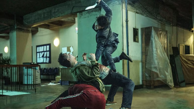 DreadCentral's tweet photo. The box office is on absolute fire right now, and while horror continues dominating the conversation, Lionsgate may have the next crowd-destroying breakout on its hands with ‘THE FURIOUS’, in theaters June 12.

This thing looks vicious: [https://t.co/WnvyLPf8Jx] https://t.co/iSmCpVsVrP