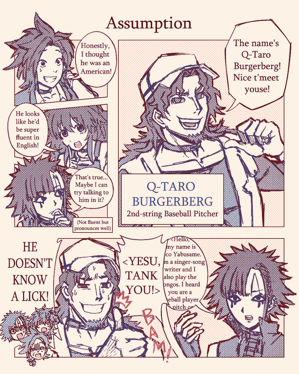 yusho_surundaro's tweet photo. #yttd comic https://t.co/xgKTQZpgj6