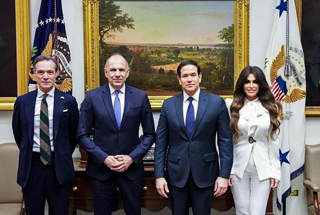 Ambassador Kimberly Guilfoyle tweet media