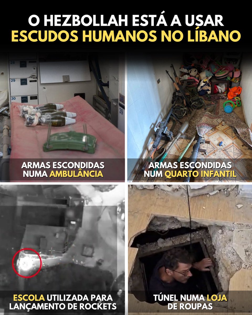 Israel em Portugal๐ฎ๐ฑ๐ต๐น tweet media