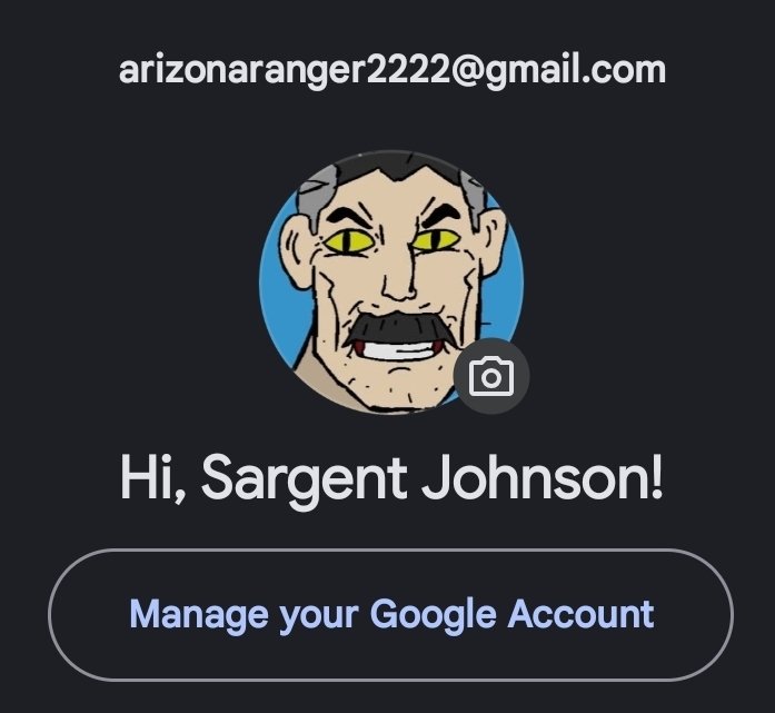 LibertyPrime9's tweet photo. @RandomdudeDa It's actually been my email ever since lmao https://t.co/NqI7PzmukL